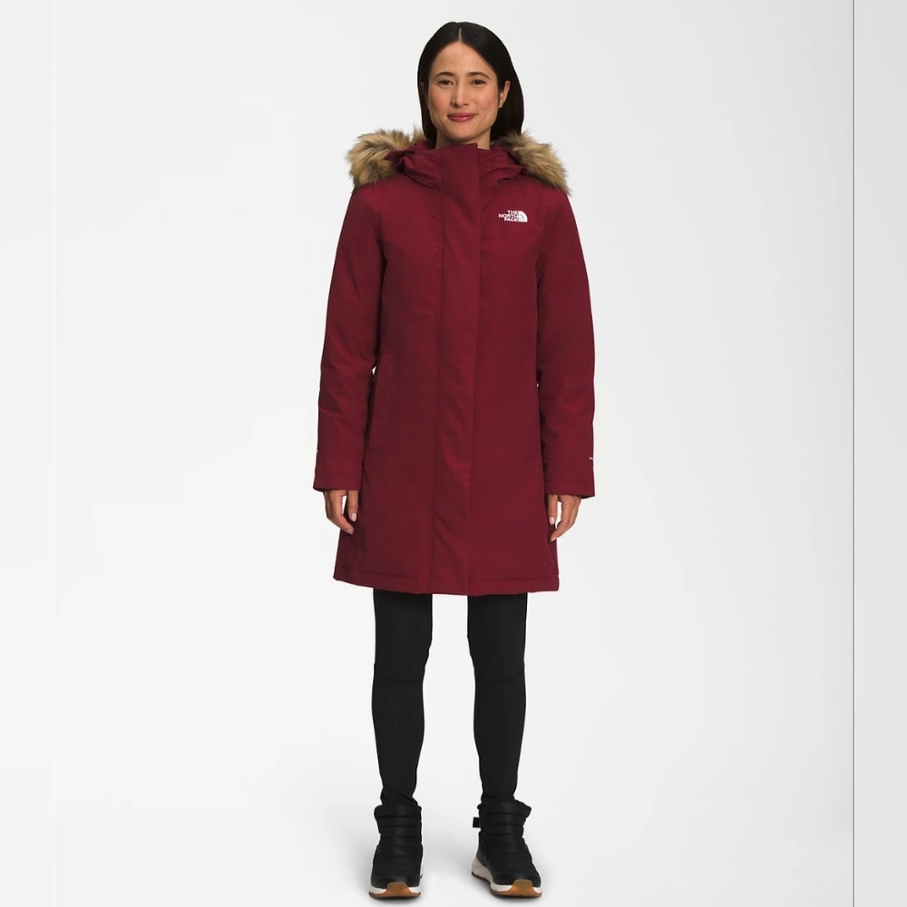 The North Face Womens Arctic Parka, Size Small